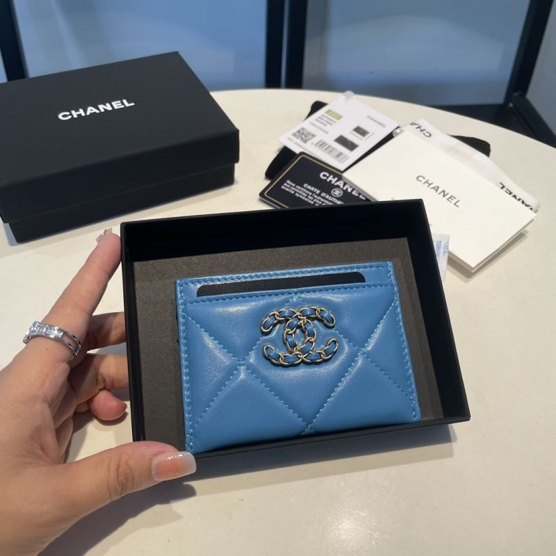 Chanel Wallet Purse